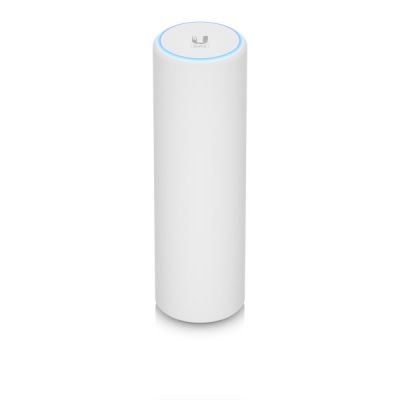 21. Access Point Wi-Fi 6 Ubiquti UniFi U6 Mesh 2,4 GHz (2 x 2)/5 GHz (4 x 4) PoE 1 x 1 G