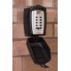 5. Phoenix Safe Co. KS0003C Schlüsselschrank Metall Schwarz, Silber
