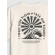 7. Lässiges Herren-T-Shirt mit Aufdruck 4F 4FRSS26TTSHM4296-11S