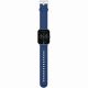 7. Smartwatch Gravity Roségold Blau GT36-4