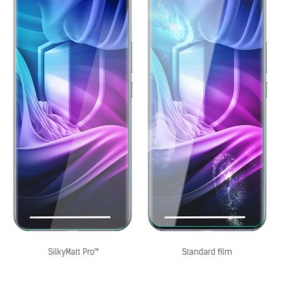 12. 3mk Silky Matt Pro Mattfolie für Realme 14 Pro+