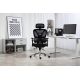 33. Activejet ergonomischer Bürostuhl YK848, schwarz