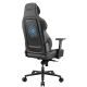 6. COUGAR CGR-ARP-BLB Universal-Gaming-Stuhl, gepolsterter Sitz, Schwarz, Orange