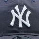 3. New Era 9TWENTY League Essentials New York Yankees Cap 60348850 Navy OSFM