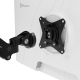6. Arozzi AZ-ALZARE-NEO-BK Monitorhalter/Ständer Schreibtisch Schwarz