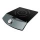 7. Hyundai IND 133 Schwarzes Arbeitsplatten-Induktionskochfeld, 30 cm, 1 Kochzone