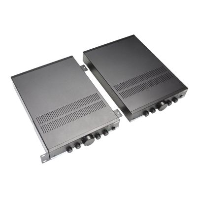 7. AUDAC Beschallungsverstärker 40W 100V