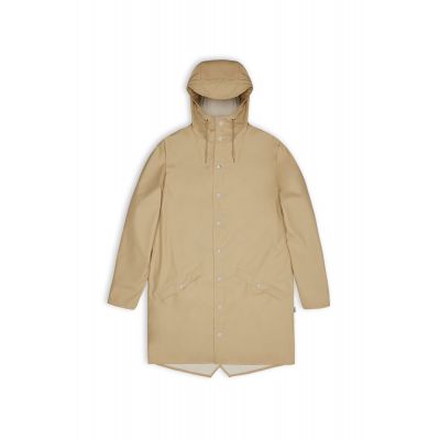 10. Rains Lange Jacke Unisex 12020 24