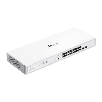 4. TP-Link Festa FS318GP L2/L2+ Gigabit Ethernet (10/100/1000) PoE-Unterstützung