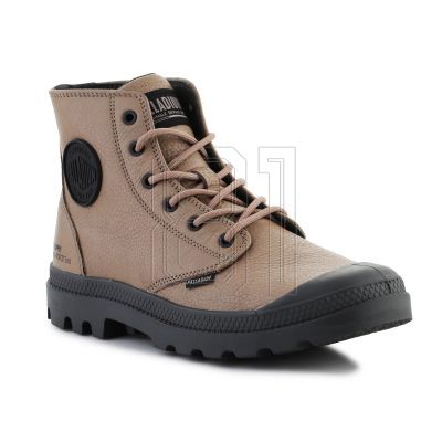 6. Palladium Pampa Hi Supply Lth 77963-297 shoes