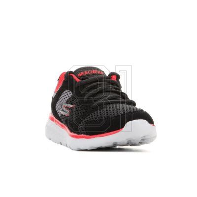3. Skechers Go Run 400 Jr 97681L-BGRD Schuhe