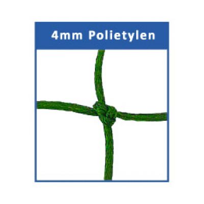 2. Tornetz 5x2 m, Durchmesser 4 grün - 1 Stk. Yakima 100106