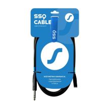 SSQ JSG3 – 6,3-mm-Stereo-Klinkenbuchse / 3,5-mm-Stereo-Klinkenbuchse