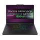 17. Lenovo Legion Pro 5 16IAX10 Ultra 9 275HX 16" WQXGA OLED-Display (500 Nits, 165 Hz, glänzend), 32 GB DDR5-5600-RAM, 1 TB SSD, GeForce RTX 5070 (8 GB, 80 Wh), NoOS, Eclipse Black