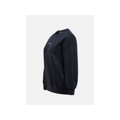2. Peak Performance W Original Terry Crew Sweatshirt schwarz