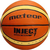 Meteor Inject Basketball 14 Panels Jr 07070