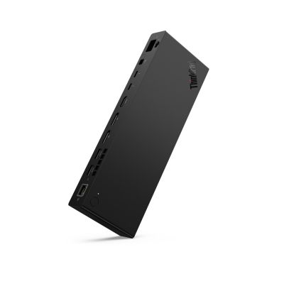 6. Lenovo ThinkPad Thunderbolt 5 Smart Dock 7500 180 W Dockingstation