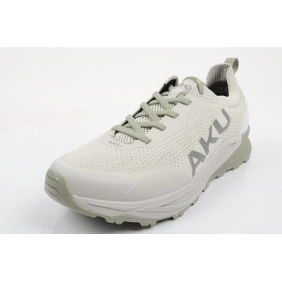 4. Aku Herren-Outdoor-Trekkingschuhe Aira, bequem, hellgrau