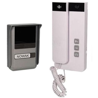 Vibell-Gegensprechanlage (ORNO) OR-DOM-SL-923 2-Draht