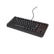 29. GENESIS THOR 230 TKL RGB MECHANISCHE GAMING-TASTATUR OUTEMU ROT SCHWARZ HOT SWAP