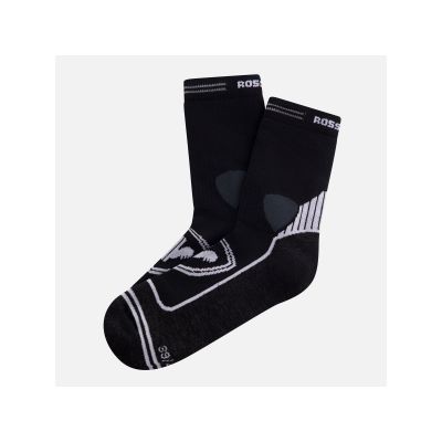 3. Rossignol W Wandersocken Schwarz