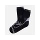 3. Rossignol W Wandersocken Schwarz