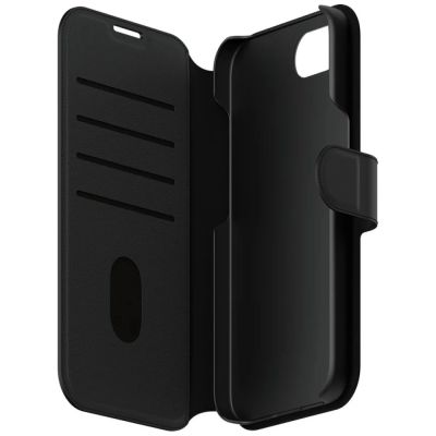 3. CARE by PanzerGlass Feature Tango 2in1 Wallet Case für iPhone 16e - Schwarz