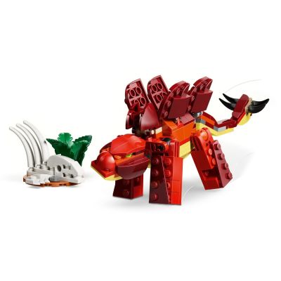 5. LEGO Creator 31379 Wilder Dinosaurier