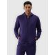 Herren-Kapuzensweatshirt mit Reißverschluss 4F 4FWMM00TSWSM1768-31S
