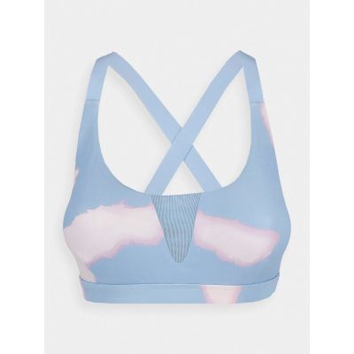 4. 4F Recyceltes Bikinioberteil für Damen