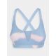 4. 4F Recyceltes Bikinioberteil für Damen