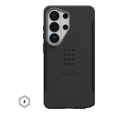 Urban Armor Gear Handyhülle für den zivilen Gebrauch, 17,5 cm (6,9 Zoll), Schwarz