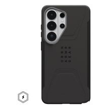 Urban Armor Gear Handyhülle für den zivilen Gebrauch, 17,5 cm (6,9 Zoll), Schwarz