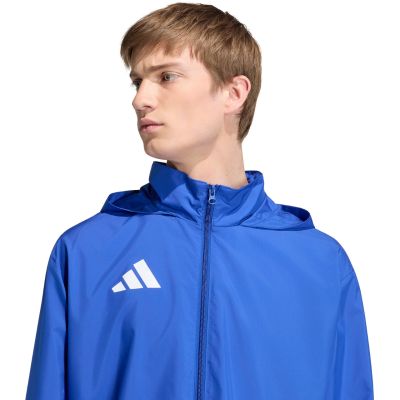4. adidas Entrada 26 Multi Blue Herrenjacke KV5397