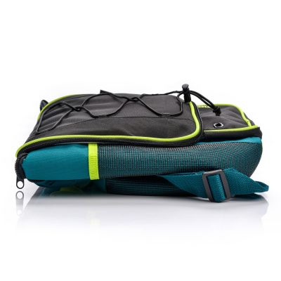 15. Meteor Frosty 30L Thermotasche Gelb/Blaugrün