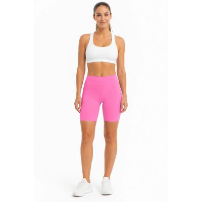 4. Kurze Damenleggings 4F 4FRSS26TSTIF036-55S