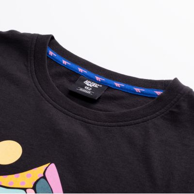 3. Kinder-T-Shirt mit kurzen Ärmeln HALYNA JRG