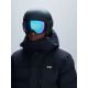 3. POC Zonula Skibrille Schwarz Kat.2 + Kat.1