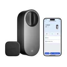Aqara Smart Lock U200 Lite Schwarz EL-D03D Intelligentes Türschloss