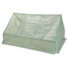 Gewächshaus-Gartentunnel Grün 180x133x93/30 cm