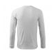 4. Malfini Street LS M T-Shirt MLI-13000 weiß