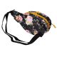 3. BAUCHTASCHE L2028 BLUMEN SEMI LINE