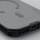 8. Nillkin Super Frosted Shield Pro MagSafe-kompatible Hülle für iPhone 17 Pro – Transparent Schwarz