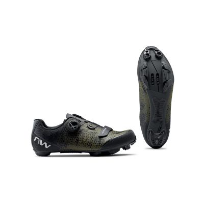 NORTHWAVE Razer 2 Radschuhe - Schwarz
