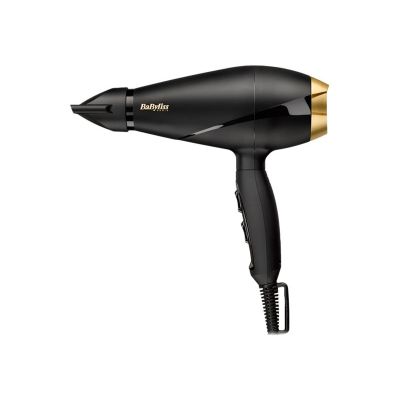 9. Babyliss 6704E Haartrockner (2000W; schwarz)