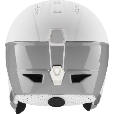 3. Uvex Ultra Pro Grau, Weiß