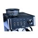 14. ELDOM Espressomaschine ECK1 1300W 20 BAR, Milchbehälter, 6 Automatikprogramme, 2 manuelle Programme