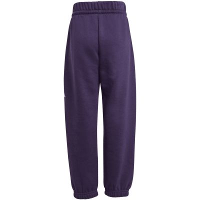 5. Lilafarbener Trainingsanzug adidas Essentials Joggers für Kinder JW2439