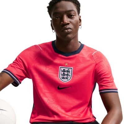 7. Nike England 2026 Stadion-Herren-Trikot Rot IB5361 624