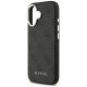 6. Guess 4G Classic Logo MagSafe Hülle für iPhone 17 - Schwarz